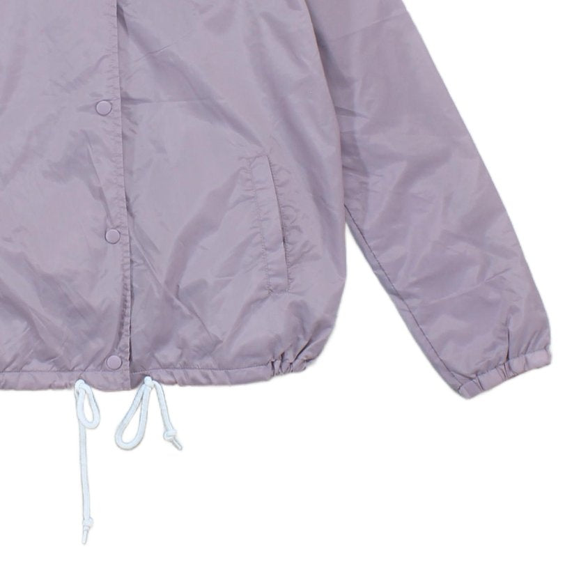 Womens Coach Jacket Lightweight Casual Streetwear