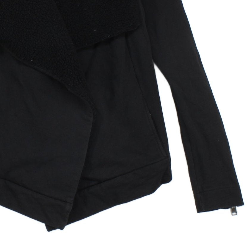 Womens Jacket Outerwear Open Front