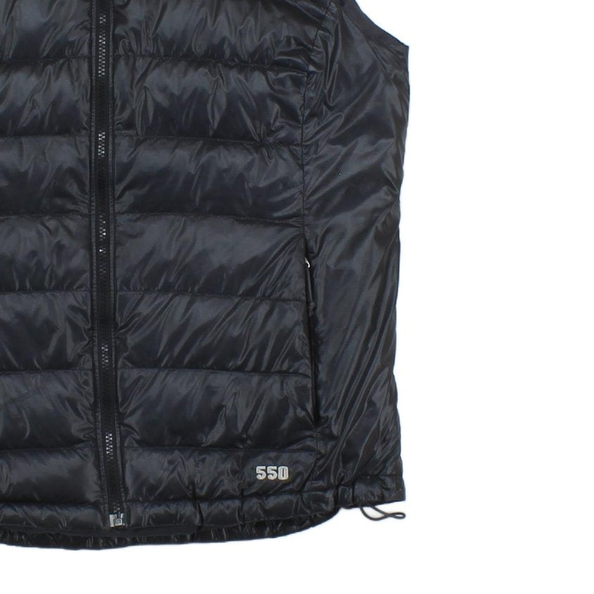 Womens 550 Down Bodywarmer Outdoor Puffer Sleeveless