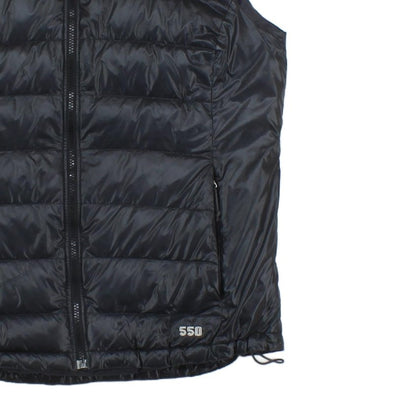 Womens 550 Down Bodywarmer Outdoor Puffer Sleeveless