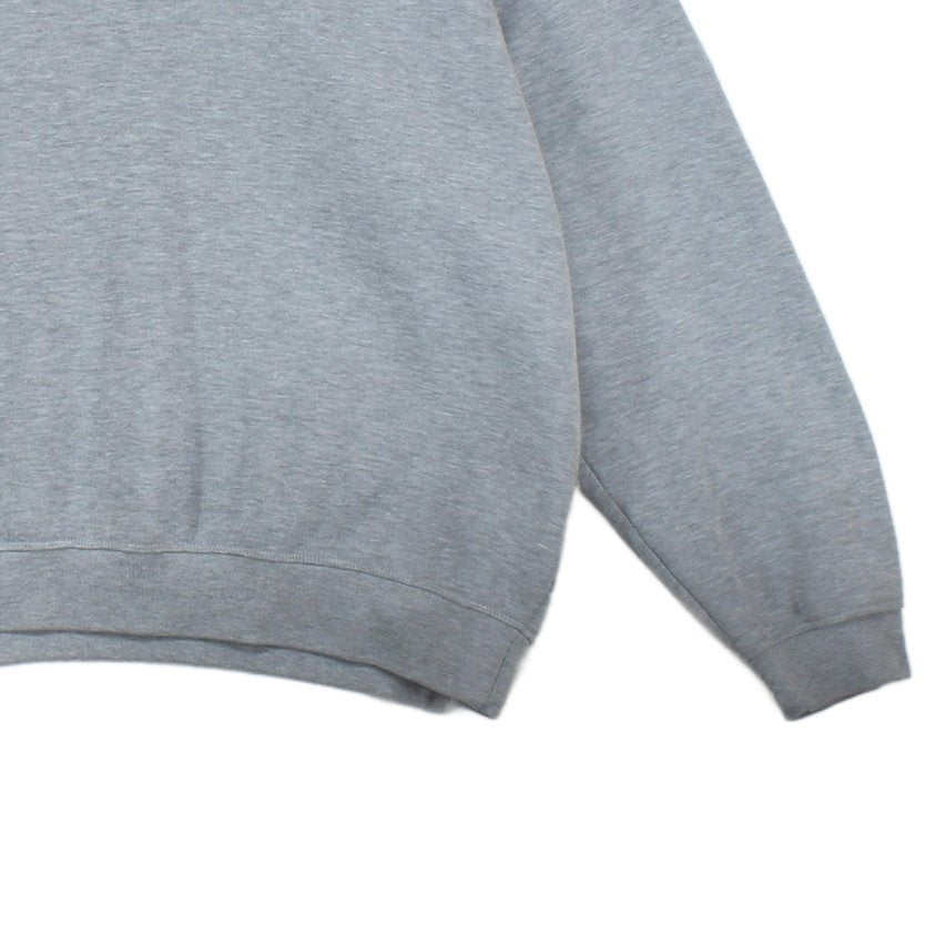 Mens Oversized Sweatshirt Crew Neck