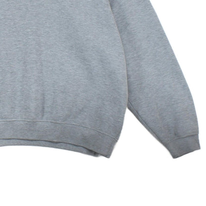 Mens Oversized Sweatshirt Crew Neck
