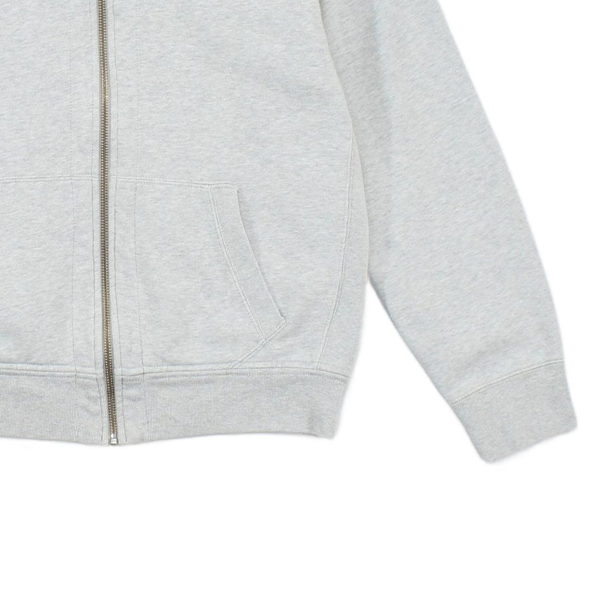 Mens Hoodie Full Zip Classic