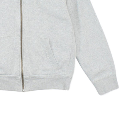 Mens Hoodie Full Zip Classic