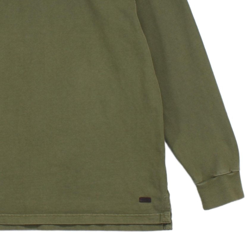 Mens Polo Shirt Long Sleeve Classic