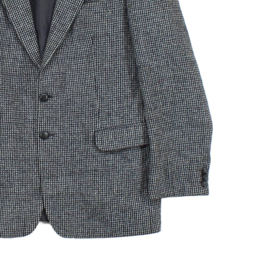 Mens Harris Tweed Blazer Uk Made Classic