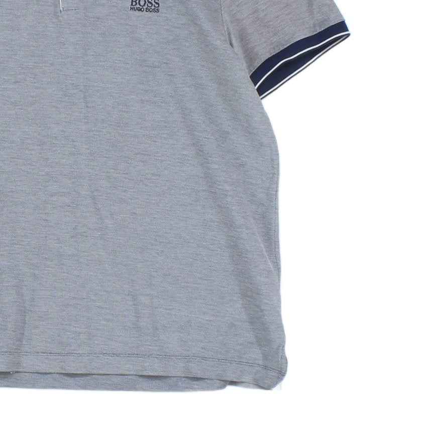 Mens Polo Shirt Short Sleeve Collar