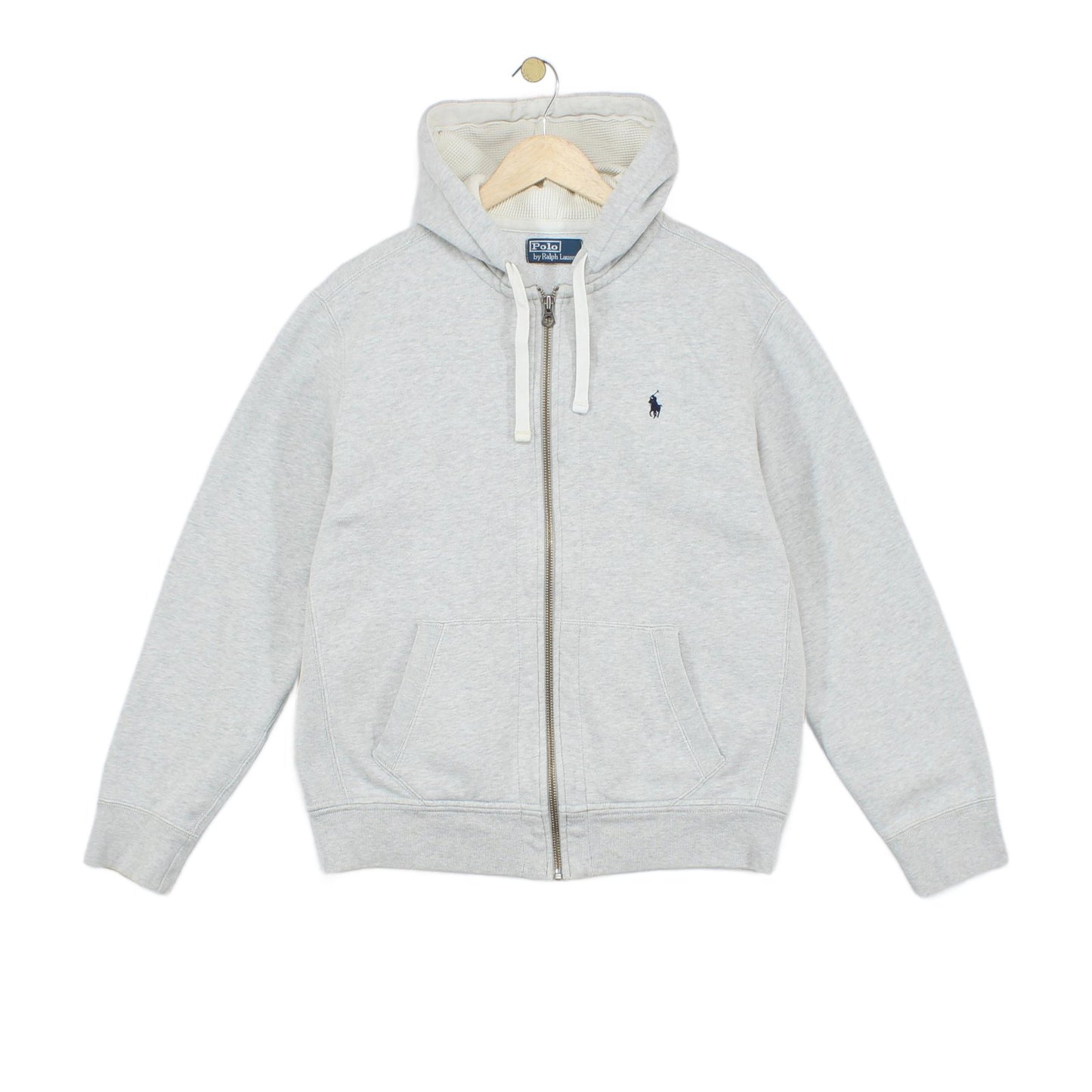Mens Hoodie Full Zip Classic