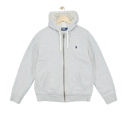 Mens Hoodie Full Zip Classic