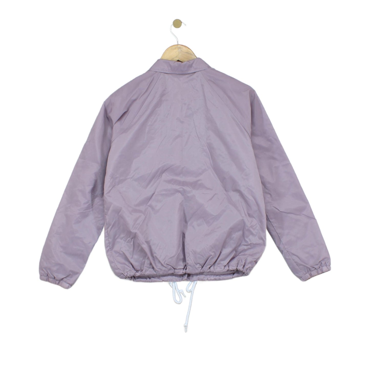 Womens Coach Jacket Lightweight Casual Streetwear