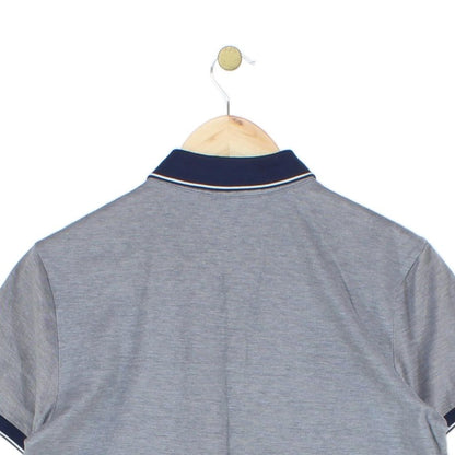 Mens Polo Shirt Short Sleeve Collar