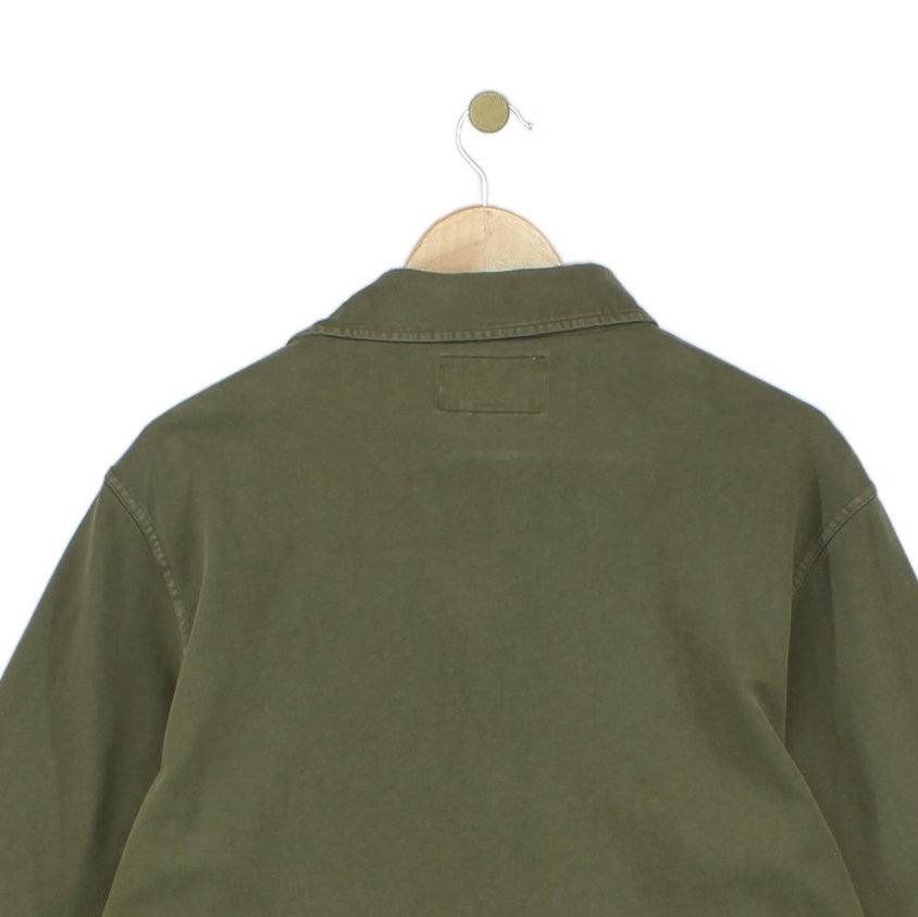 Mens Polo Shirt Long Sleeve Classic