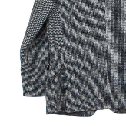 Mens Harris Tweed Blazer Uk Made Classic
