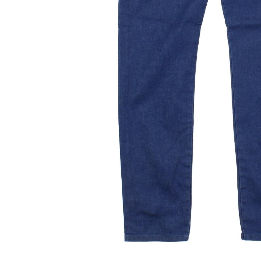 Mens D-Bazer Jeans Stretch Tapered Denim
