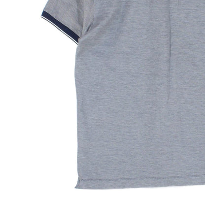 Mens Polo Shirt Short Sleeve Collar