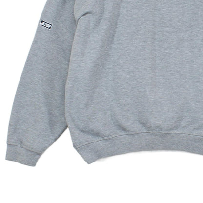 Mens Oversized Sweatshirt Crew Neck