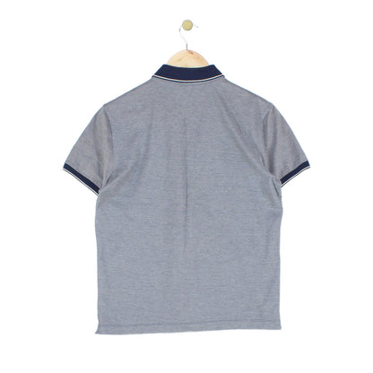 Mens Polo Shirt Short Sleeve Collar