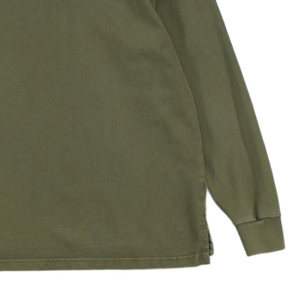 Mens Polo Shirt Long Sleeve Classic