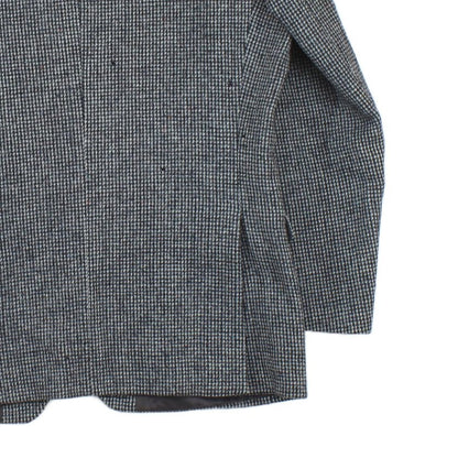 Mens Harris Tweed Blazer Uk Made Classic