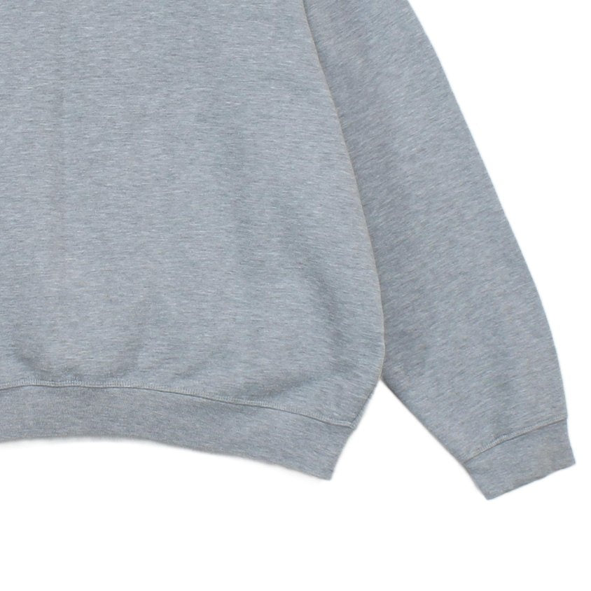 Mens Oversized Sweatshirt Crew Neck