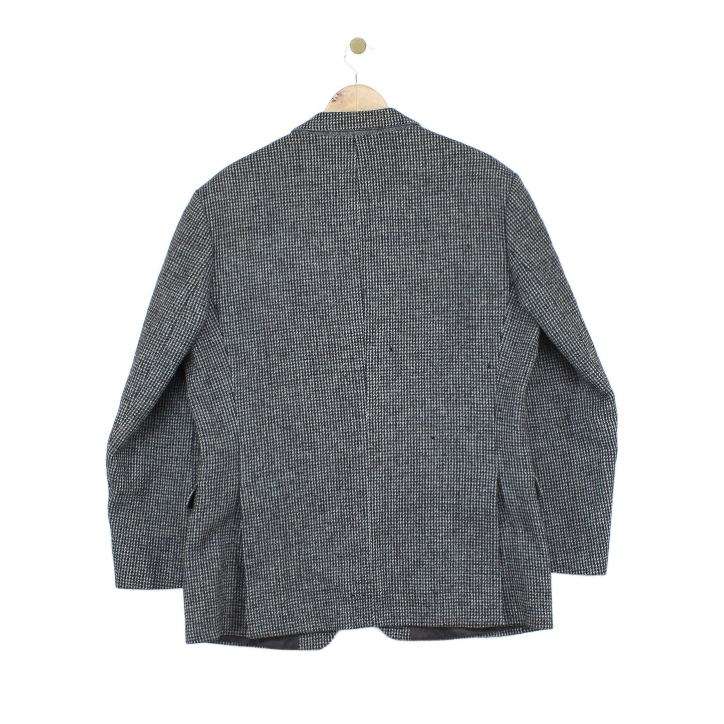 Mens Harris Tweed Blazer Uk Made Classic