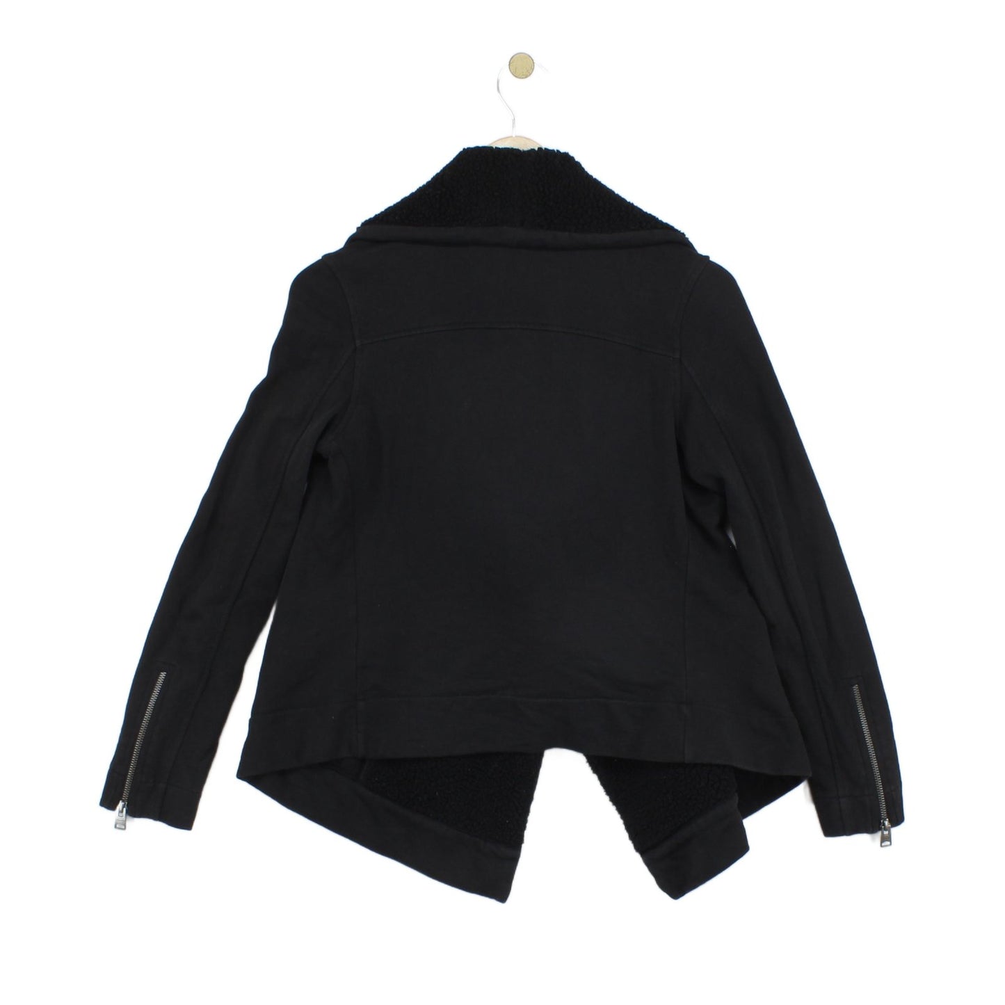 Womens Jacket Outerwear Open Front