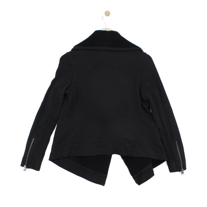 Womens Jacket Outerwear Open Front
