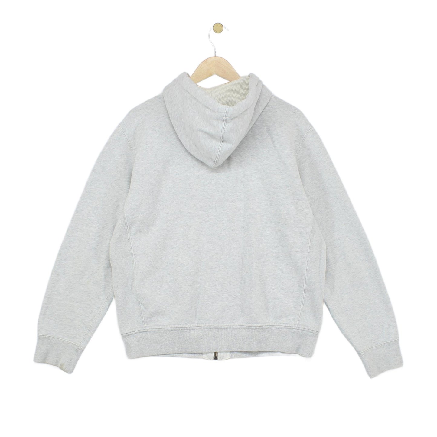 Mens Hoodie Full Zip Classic