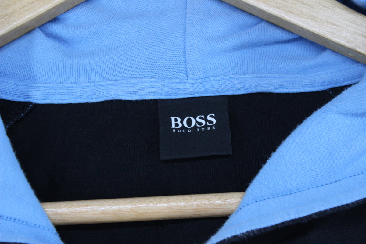 Mens Hoodie Full Zip Lightweight
