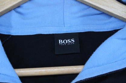 Mens Hoodie Full Zip Lightweight