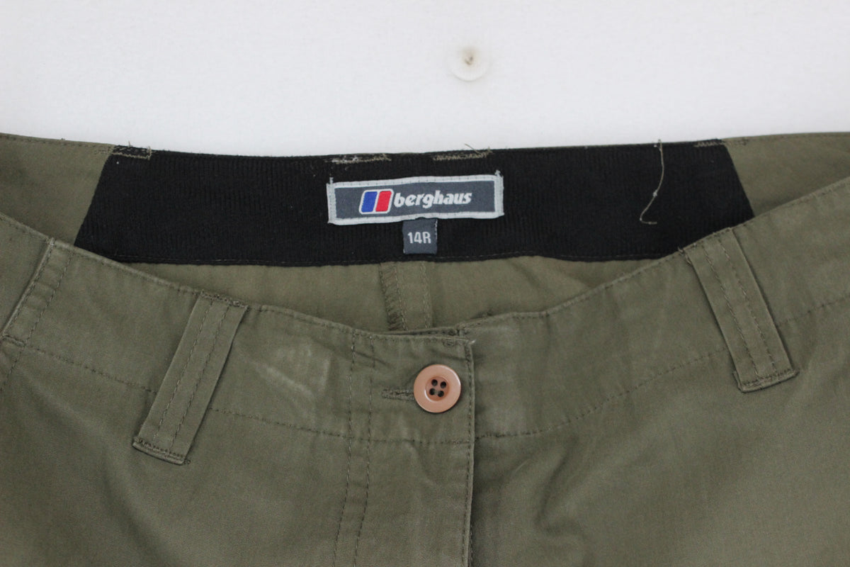 Womens Hiking Trousers Outdoor Durable