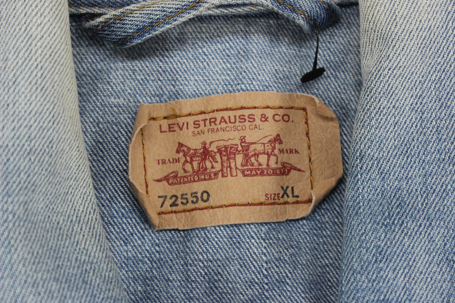 Mens Denim Vest Jacket Casual Sleeveless Western