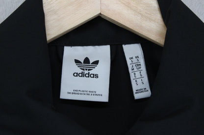 Mens Jacket Full Zip Streetwear Oversized
