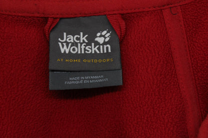 Mens Fleece Jacket Outdoor Hooded Activewear