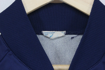 Mens Tennis Track Jacket