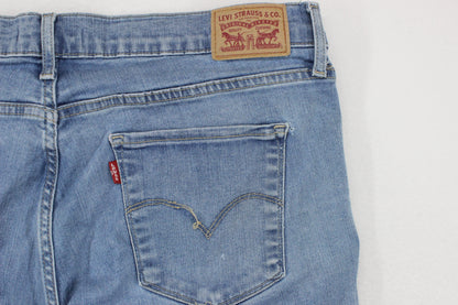 Womens 311 Shaping Skinny Jeans Denim Stretch