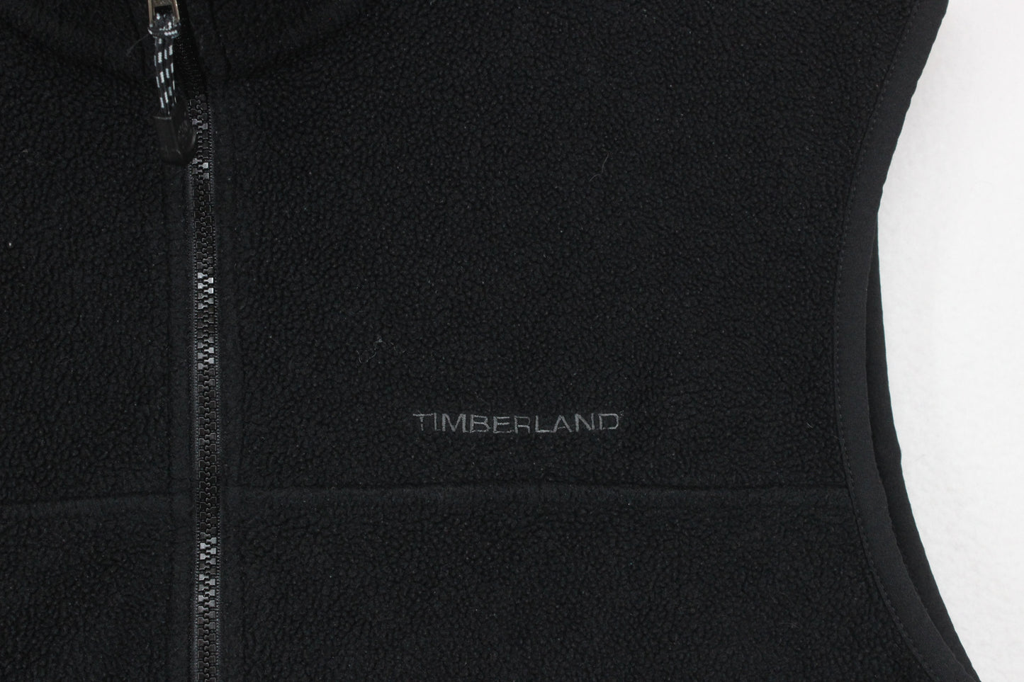 Mens Fleece Vest Jacket Usa Made Sleeveless