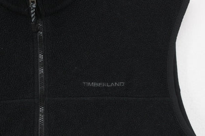Mens Fleece Vest Jacket Usa Made Sleeveless
