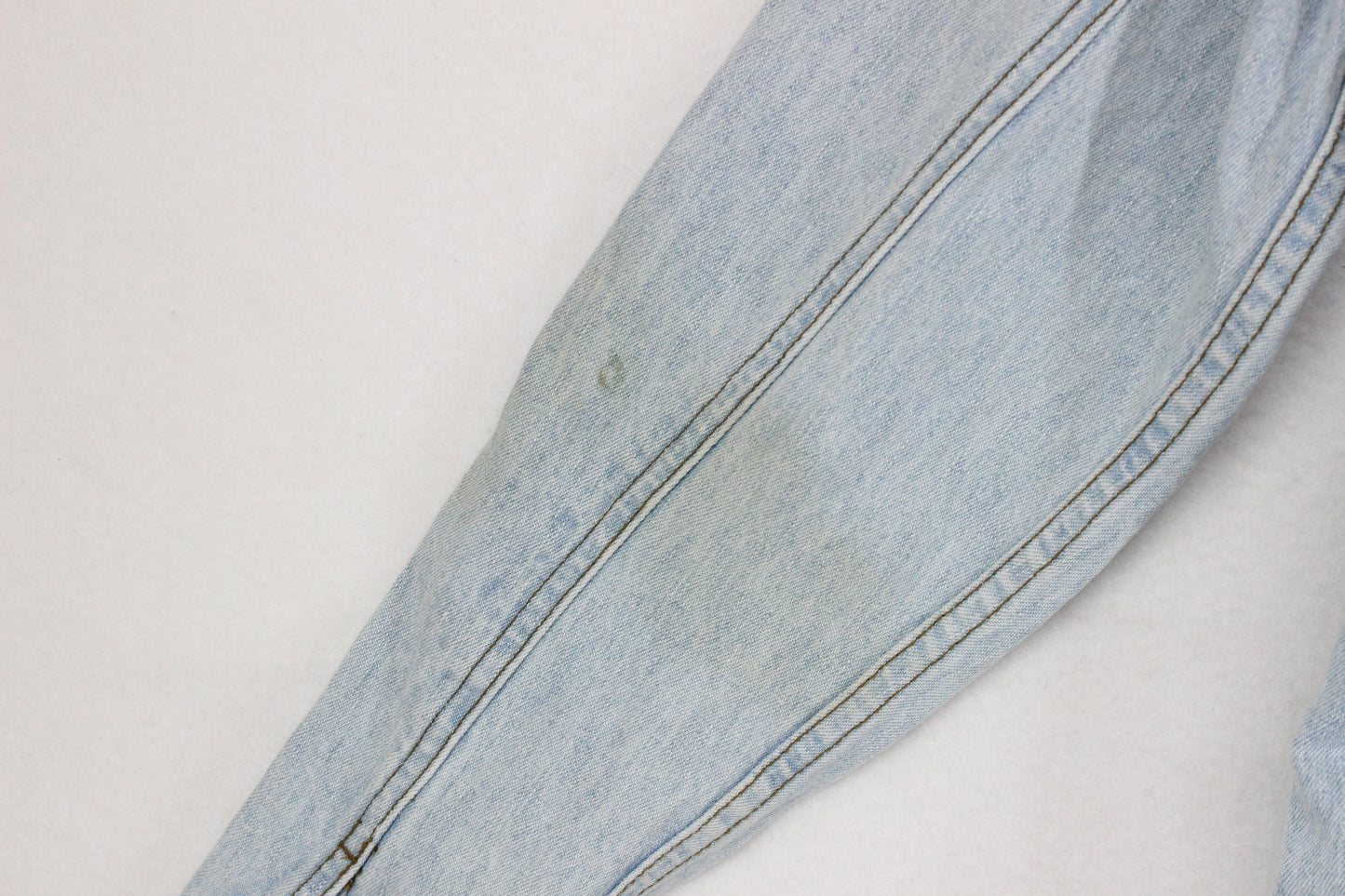 Womens Denim Jacket Patch Motorcycle