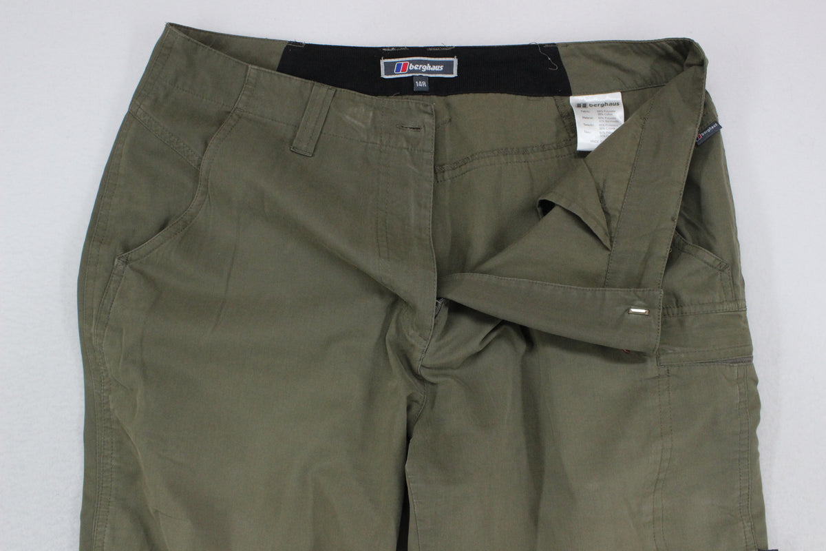 Womens Hiking Trousers Outdoor Durable