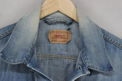Mens Denim Vest Jacket Casual Sleeveless Western