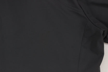 Mens Fleece Jacket Outdoor Hooded Activewear