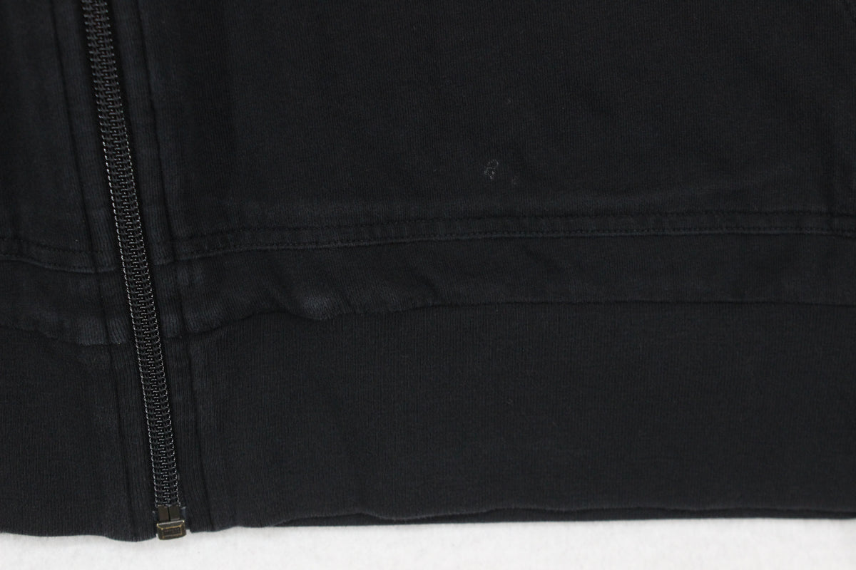 Mens Hoodie Full Zip Lightweight