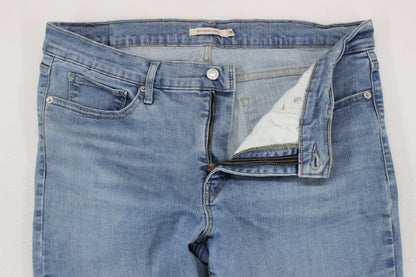 Womens 311 Shaping Skinny Jeans Denim Stretch