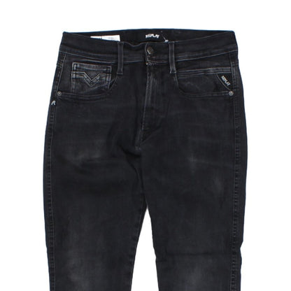 Mens Bronny Jeans Skinny Fit Stretch