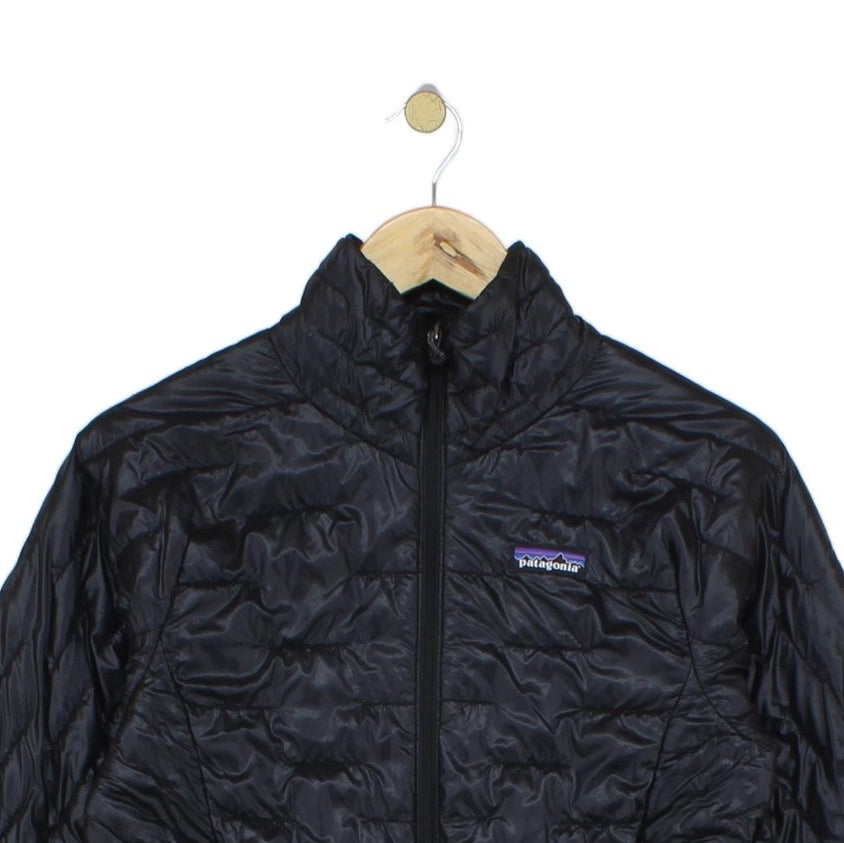 Womens Quilted Jacket Full Zip Lightweight Outdoor
