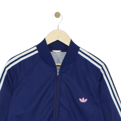 Mens Tennis Track Jacket