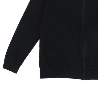 Mens Hoodie Full Zip Lightweight