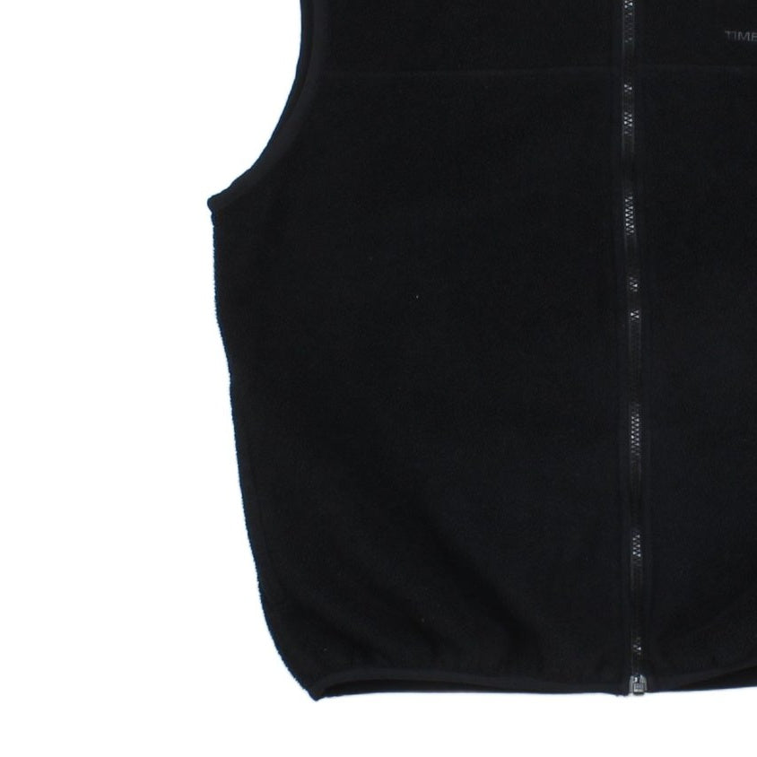 Mens Fleece Vest Jacket Usa Made Sleeveless