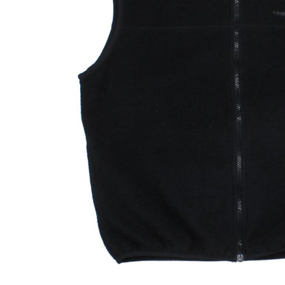 Mens Fleece Vest Jacket Usa Made Sleeveless